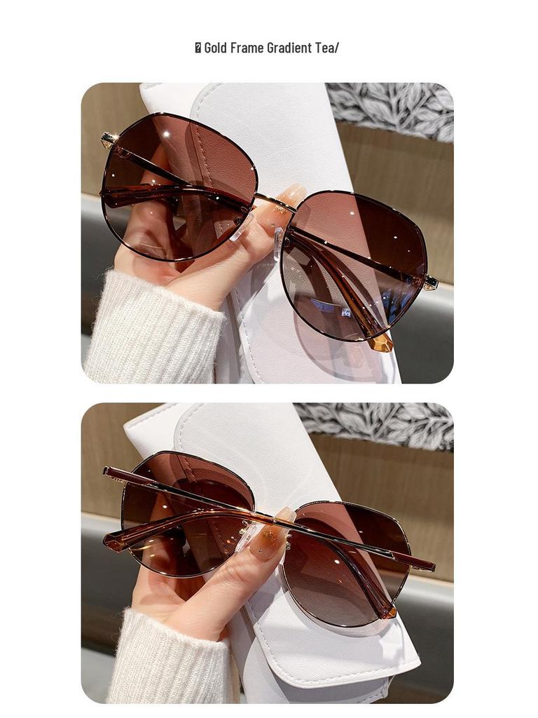 2025 Women's Polarized Anti-UV High-End Slimming Sunglasses