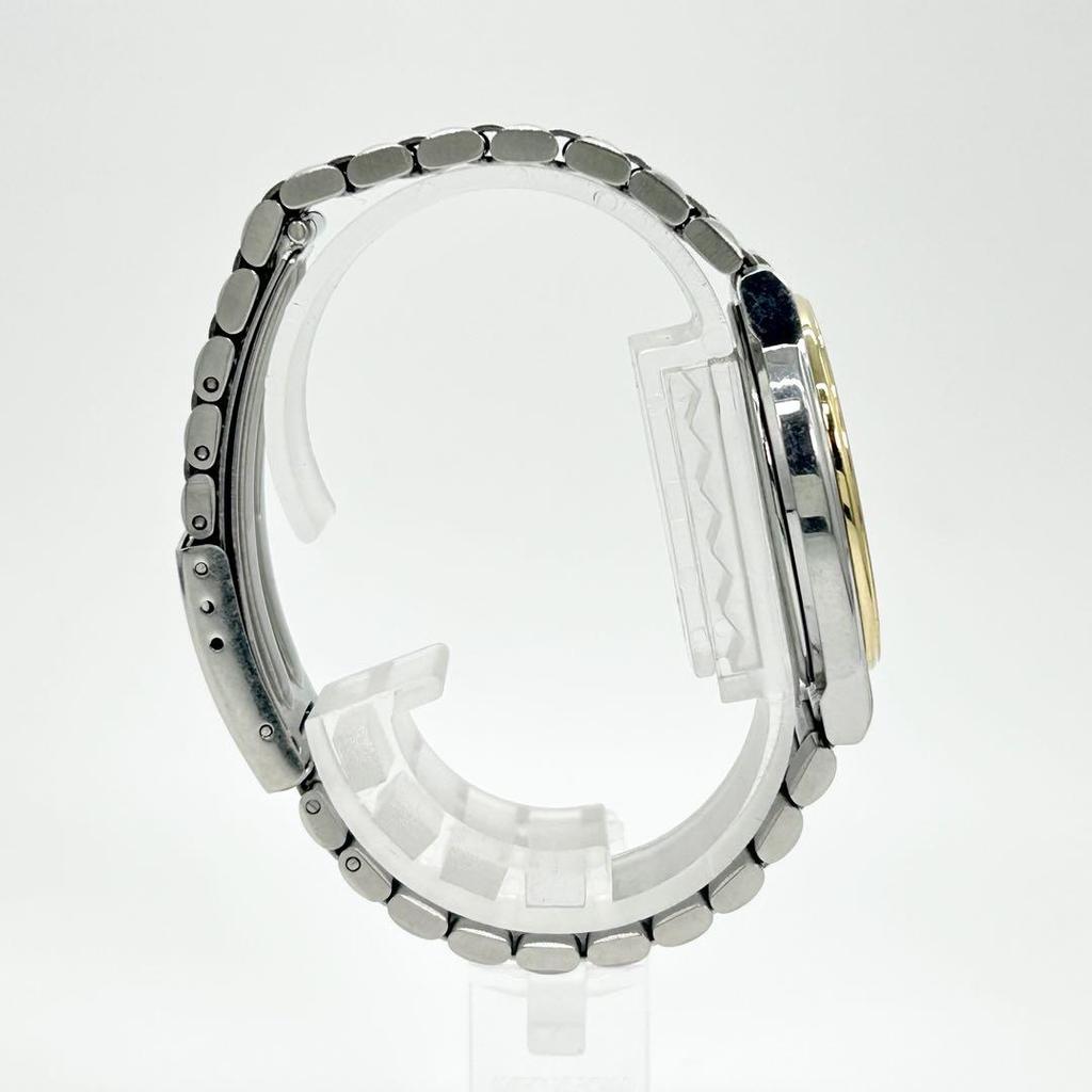 [USED] SEIKO Spirit 5P31-6A50 Quartz Wristwatch