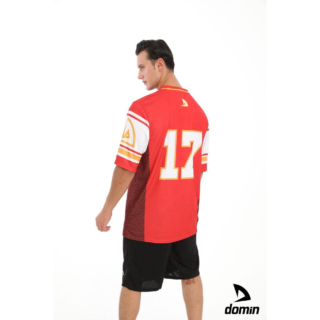 Nfl Themed Oversiz Mold Green American Football Jersey T-shirt Dmnt33287