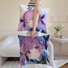 Virtual Idol Singer T-Tokino Sora-MT Pillow Case Printed Brushed Fleece Pillow Baby Skin-Touch Eco-Friendly Dye-Sublimat