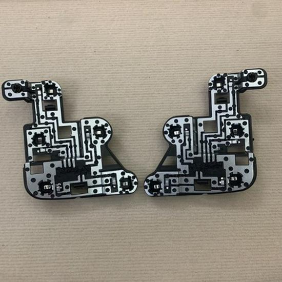 Compatible with 2007-2010 Mercedes-Benz C-Class W204 Tail Light Circuit Board (2048201500, 2048201600).