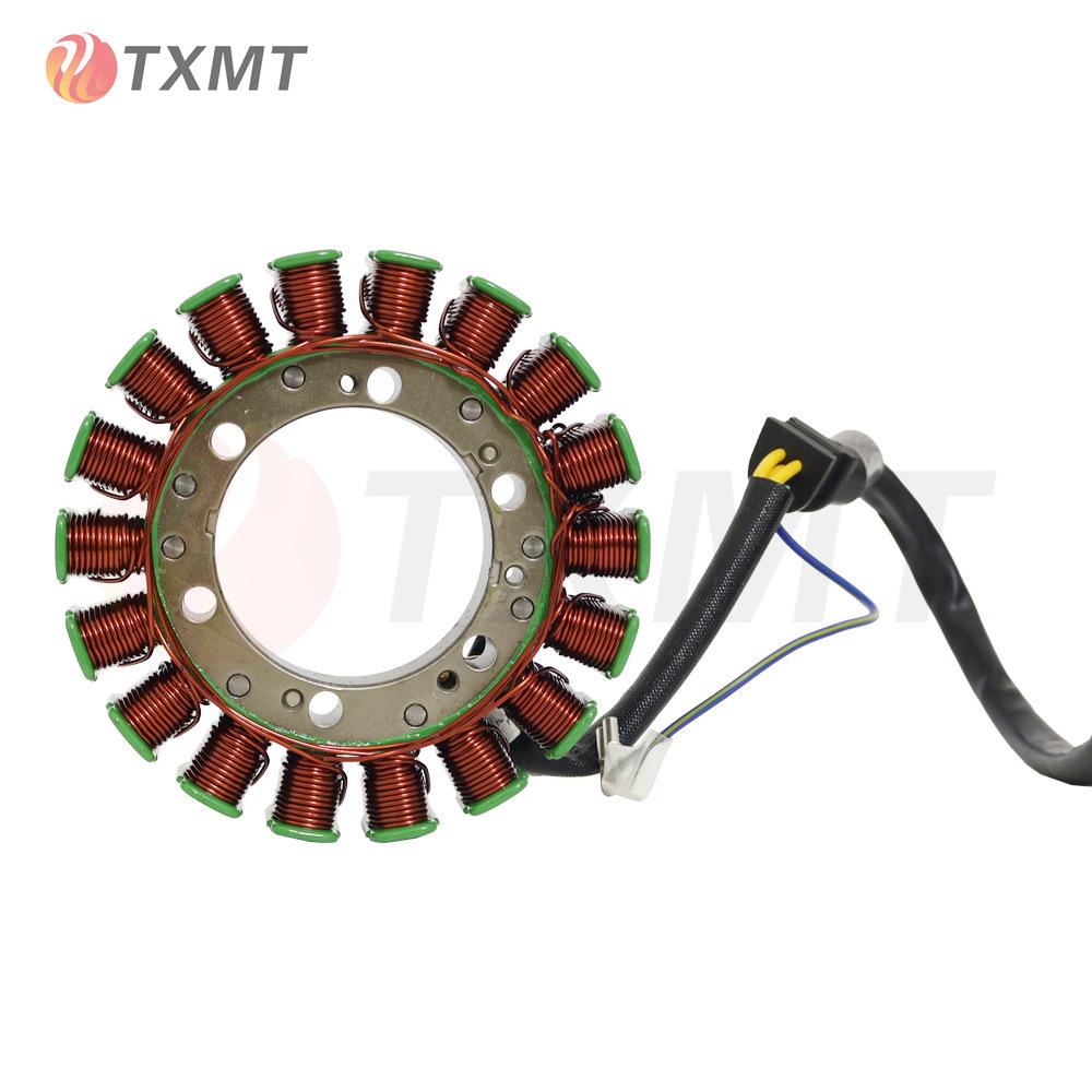 Совместимый генератор для зарядки катушки для Honda Foreman 450 TRX450 FEFM 2002-2004
