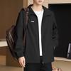 Li-Ning Unisex Hooded Water-Repellent Windbreaker Jacket