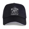 Новинка 2021 года, бейсболка унисекс Alaska The Last Frontier Bear Home Unisex UnisexGifts