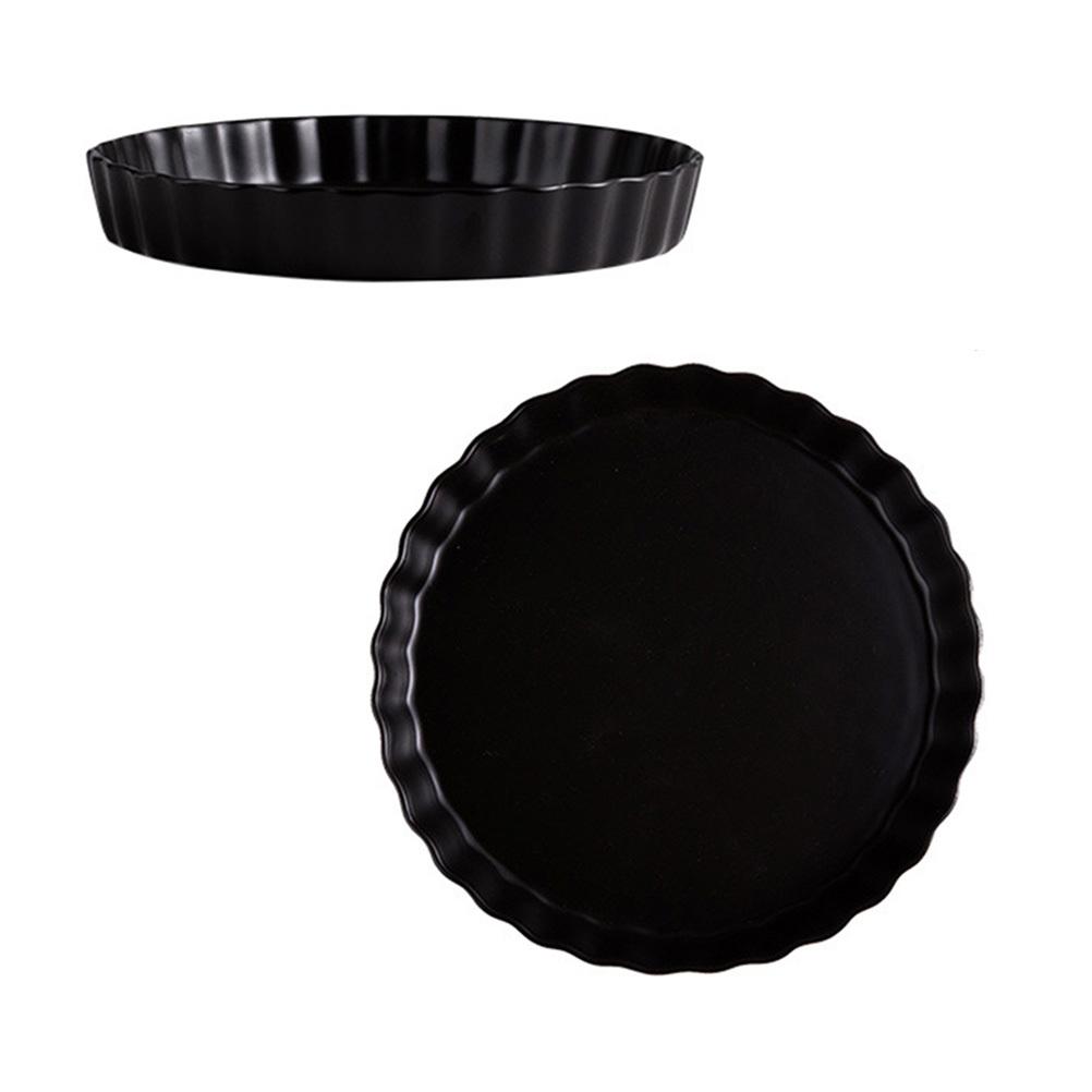 Керамическая тарелка темно-зеленая стильное сервировочное блюдо подходит для вечеринки банкета празднования дня рождения кухни простая тарелка для суши