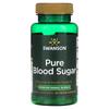 Чистый сахар в крови, 60 растительных капсул
