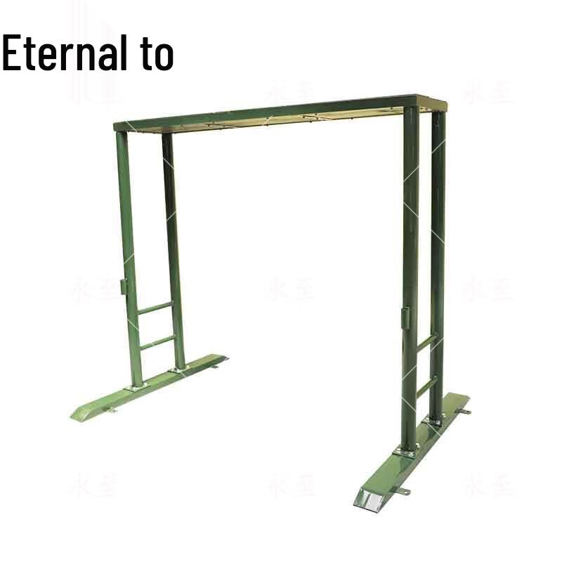 Outdoor Obstacle Training Horizontal Cloud Ladder