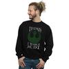 Star Wars Mens Irish I Was A Jedi Sweatshirt