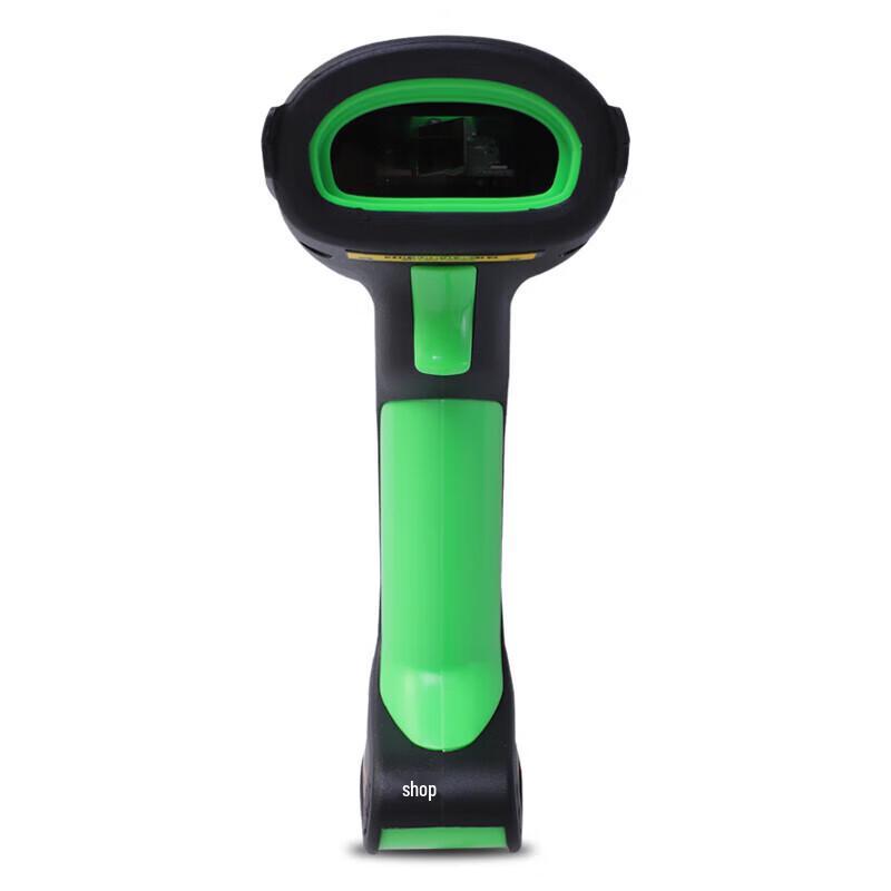 Comet WE25 Industrial Wireless 1D/2D Barcode Scanner