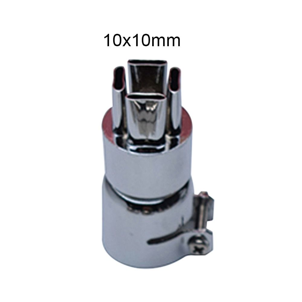 Replacement Accessories Reduce 850 Series 22mm Hot Airgun Torch Wind Nozzle Hot Air Gun Nozzle