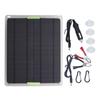 20W 12V Solar Panel Car Battery Charger for Car Boat Airplanes Satellites Space Stations