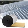 DeeKwee Aluminum Heat Shield Sheet, Insulation Board, 5/7mm Thick Aluminum Sheet Thermoplastic, Aluminum Foil Adhesive Protective Sheet, Self-Adhesive