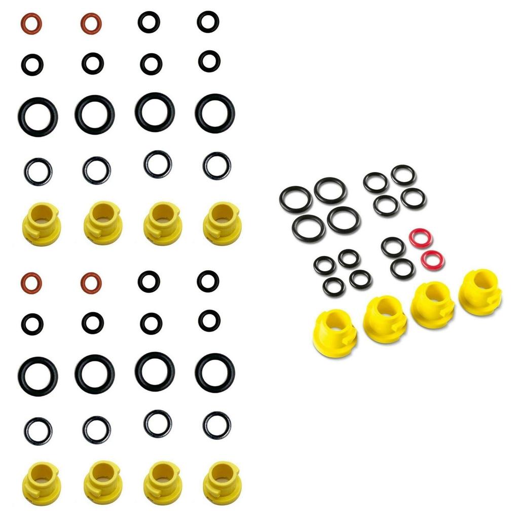 Эффективное уплотнительное кольцо для мойки высокого давления Karcher K2 K3 K4 K5 K6 K7 Надежная производительность