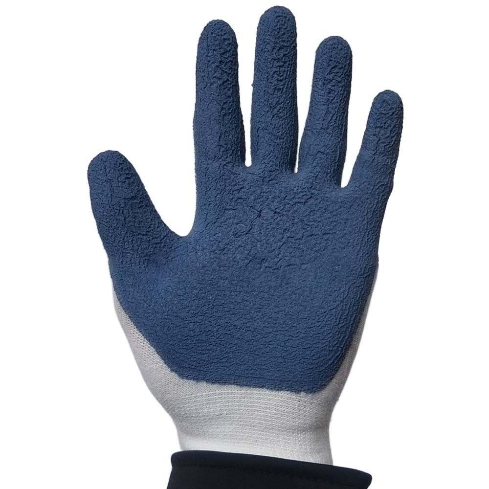 Multicolor Protective Mittens Embossing Horticulture Gloves Tool Work Gloves  Unisex