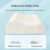 JAGO Natural Latex Pillow for Kids