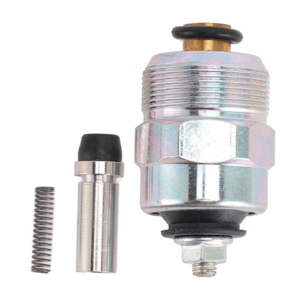 Электромагнитный клапан отключения подачи топлива Инструмент для остановки двигателя при возникновении пламени для экскаватора Isuzu