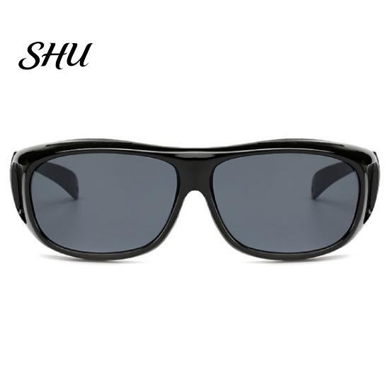 Sport Glasses Men Women Outdoor Cycling Windproof Sunglasses Driving Eyewear Night Vision Goggles Riding