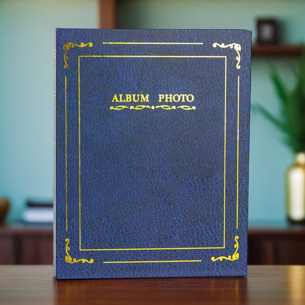 6 Inch Art Photo Albums Family 100Photos Interstitial Album New Small Scrapbook Album Collection