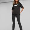 New PUMA T Shirts Women's Black 676650-01