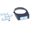 Optivisor Headband Magnifier Loupe Repair Helmet Magnifying Glass Spectacles