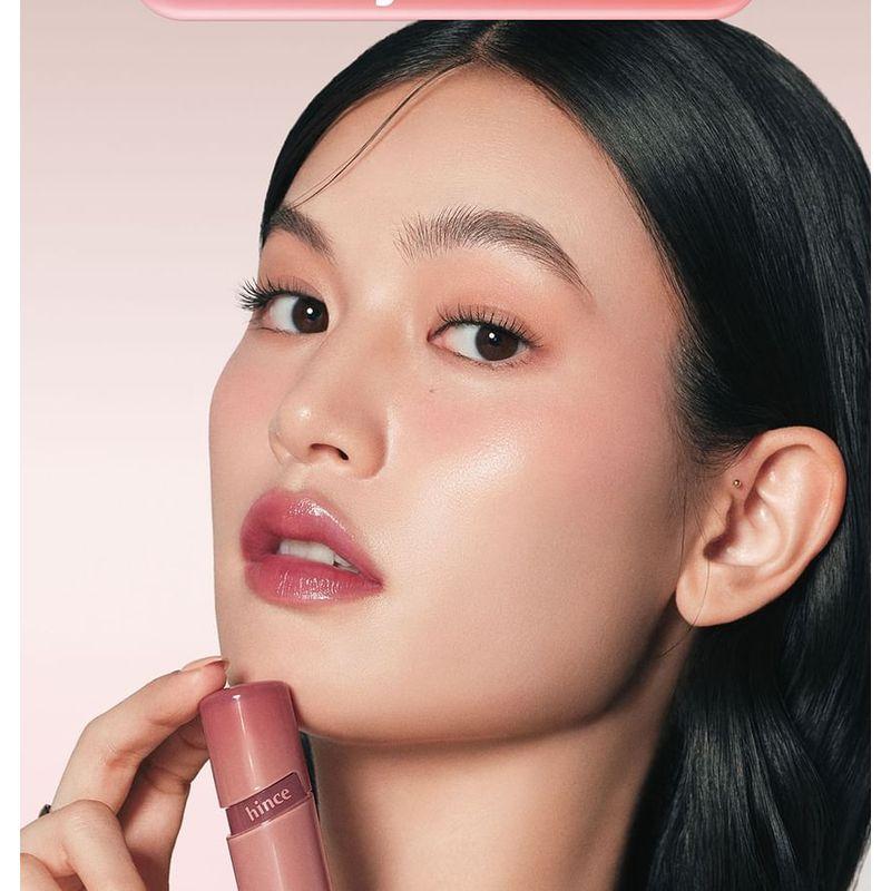 HINCE Гель-тинт Raw Glow - 17 цветов