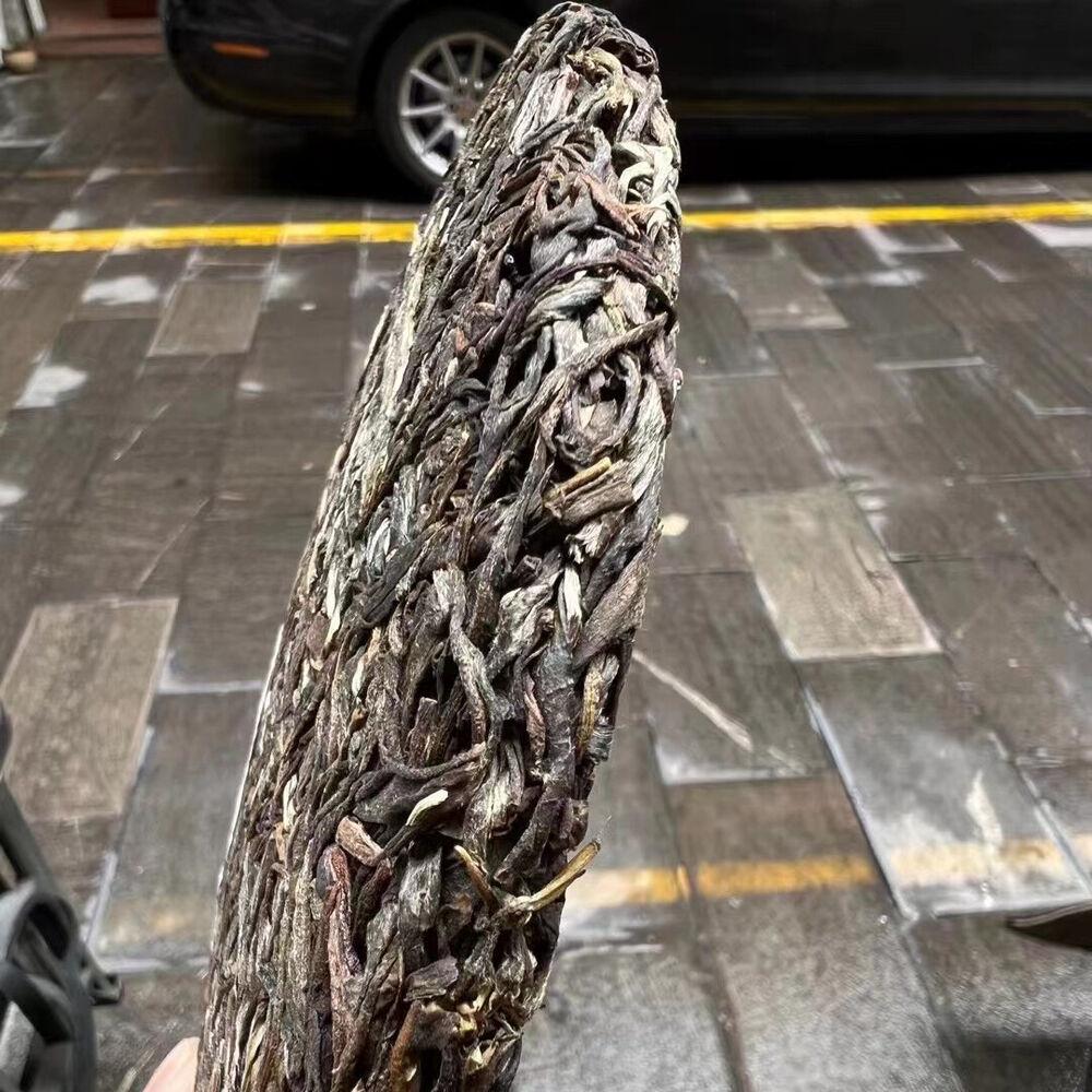 357 г Юньнаньский сырой пуэр, чайный пирог Баньчжан Цинбин, сырой пуэр, чай Пуэр