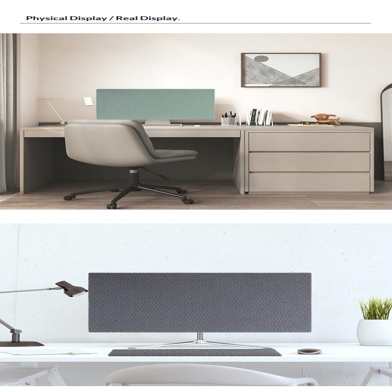 Elastic Dust Cover for 27-30 Inch Monitors Perfect for Home Office Protection