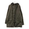 Paul Smith JEANS Hooded Batting Jacket M Khaki Men's Used