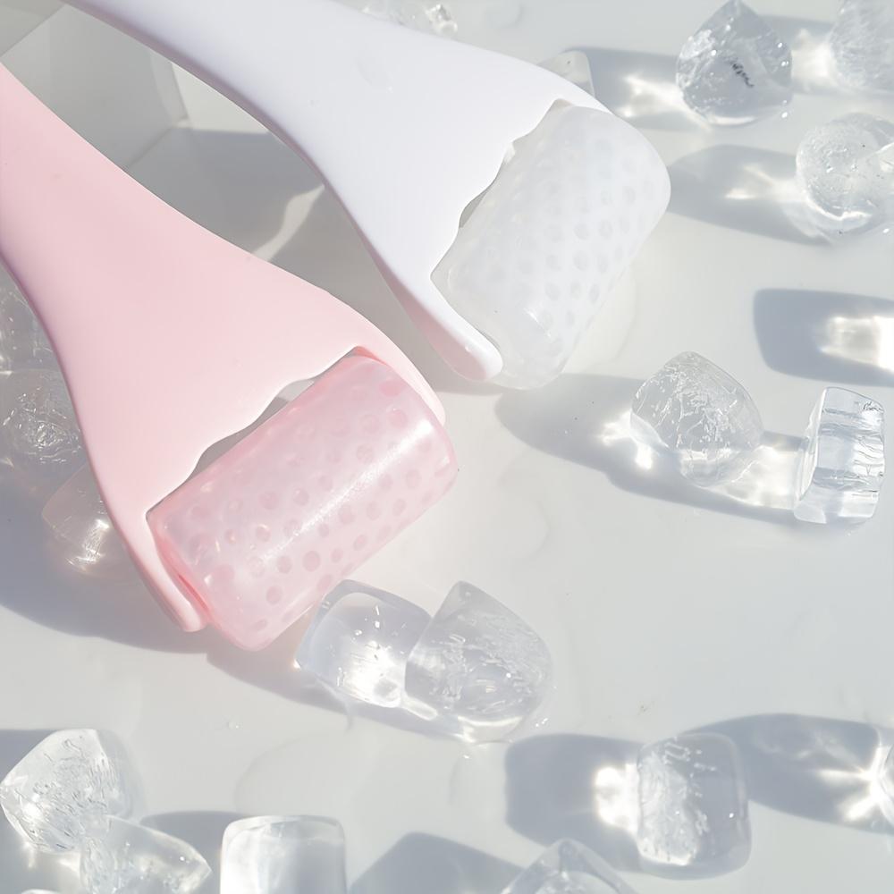 Уход за кожей Ролик для лица Холодный ледяной ролик Массажер Бытовой прибор для подтяжки кожи Укрепление кожи Снятие усталости Массажер против старения