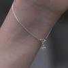 ANOTHER CELL Heart Clover Bracelet