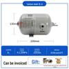 Compact Air Tanks 2L-60L - Ideal for Compressors and Vacuum Systems