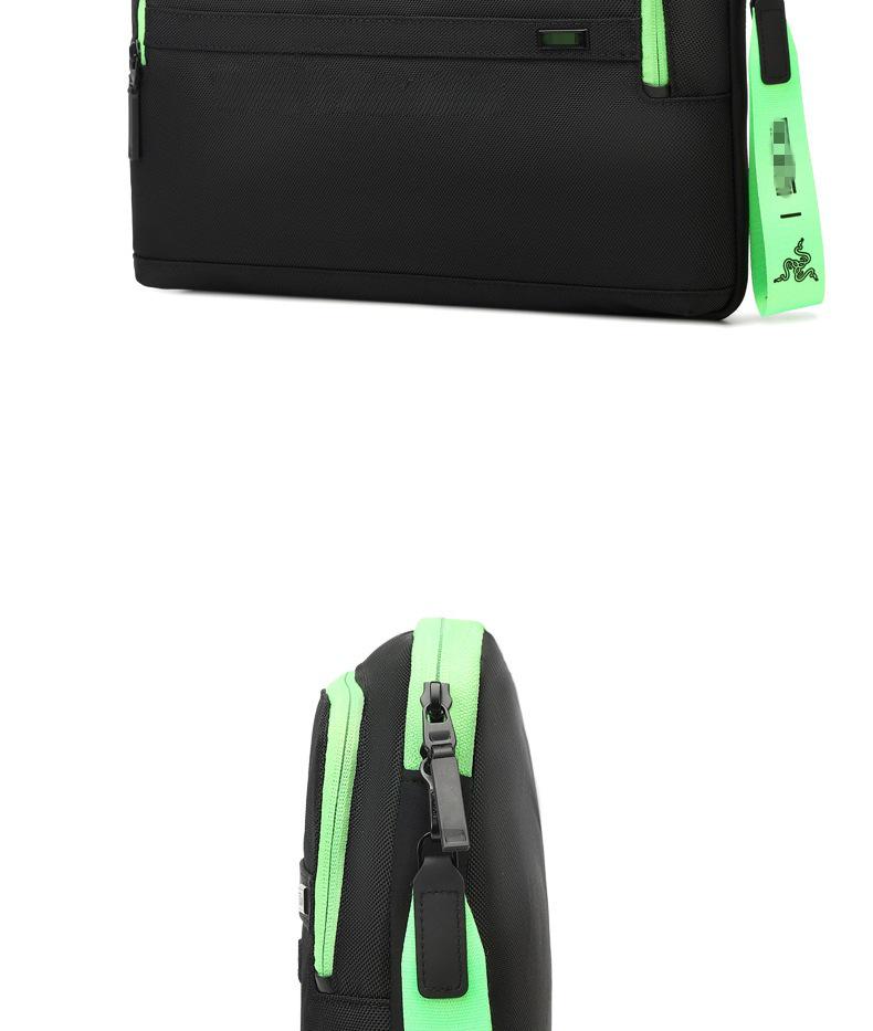 Мужской деловой портфель для ноутбука Razer Joint 15"