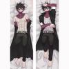 Anime Decorating Pillow Case My Hero Academia Dabi Dakimakura Double Side 3D Printed Hugging Body Cushion Cover Otaku Waifu
