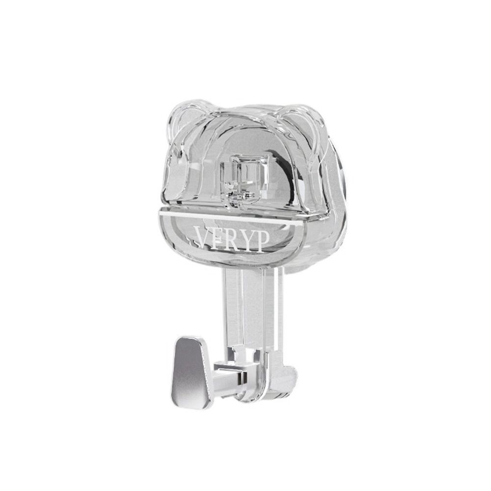 Настенные подвесные дверные настенные вакуумные крючки пластиковые вешалки для одежды крючки на присосках для дома