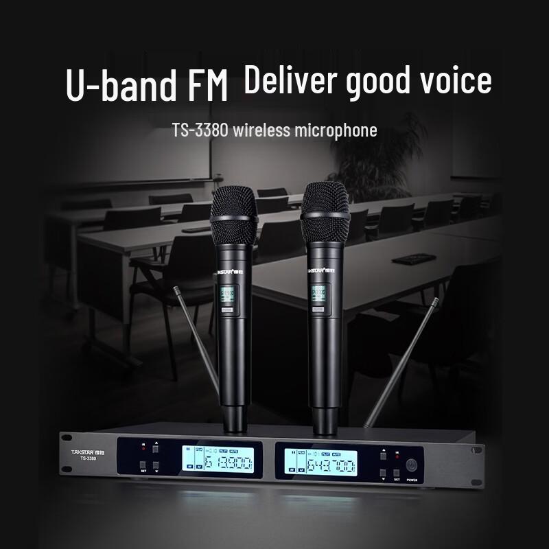 Takstar Professional Conference Room Audio System Set (CN version)