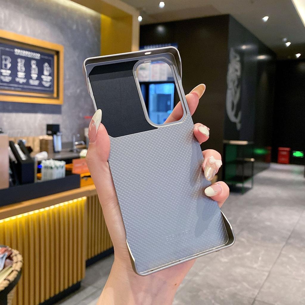 Подходит для Samsung S25 Ultra Магнитный чехол для телефона S24plus Безрамочный Ароматерапевтический Кожаный S25 Защитный чехол для бизнеса