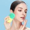 Ice Roller Face Massager Reusable Ice Compress Puffy Eye Bag Removal Pores Shrink Face Silicone Ice Mold Women Skin Care Tool