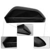 Car Side Rearview Mirror Cap Wing Mirror Cover for Lincoln MKZ 2013 2014 2015 2016 2017 Left Right Driver Passenger Side
