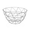Round Fruit Bowl Arch Chrome L