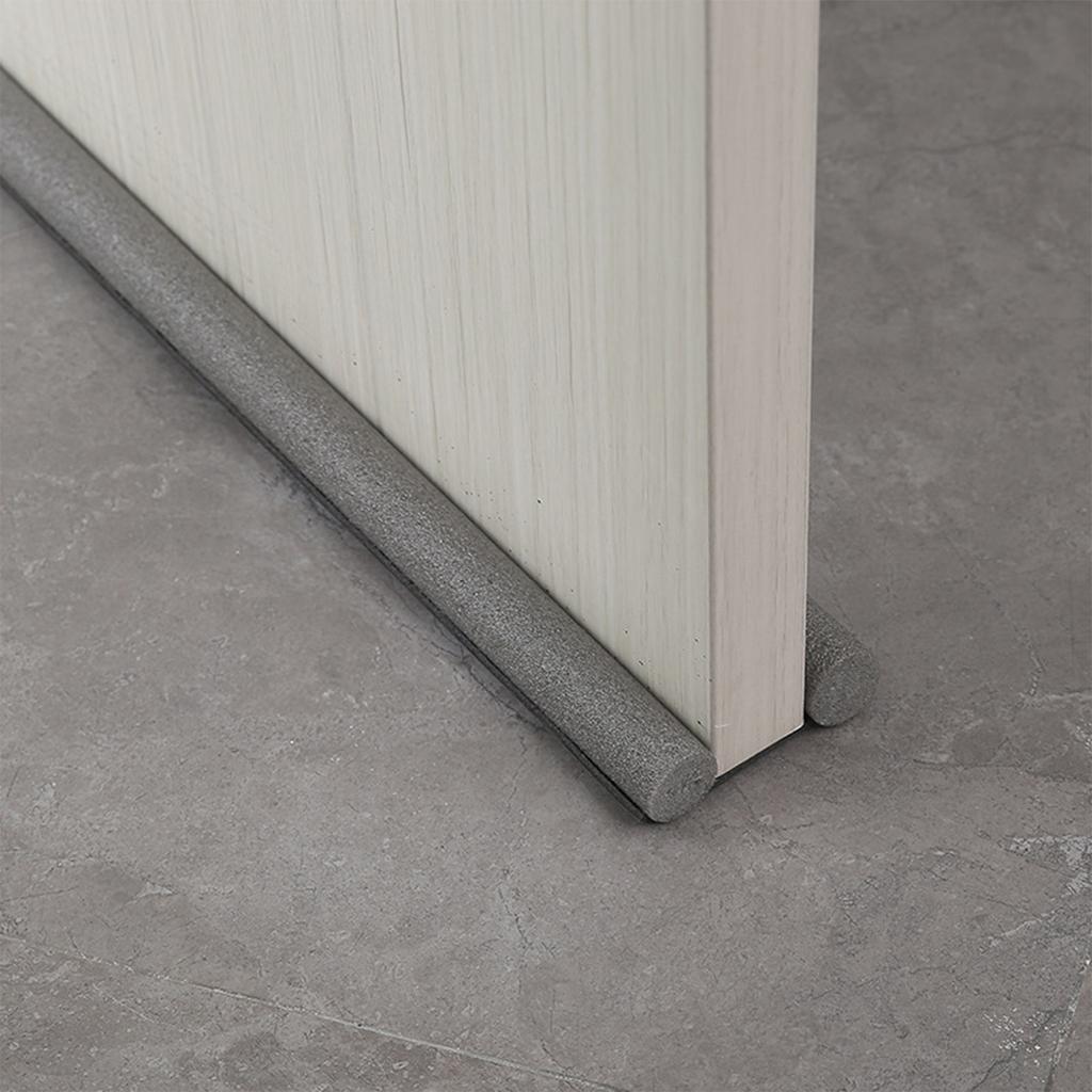 Уплотнитель для двери от сквозняка 37,4 дюйма пенополиэтилен нетканый материал под дверь шумоизолятор уплотнительная лента для