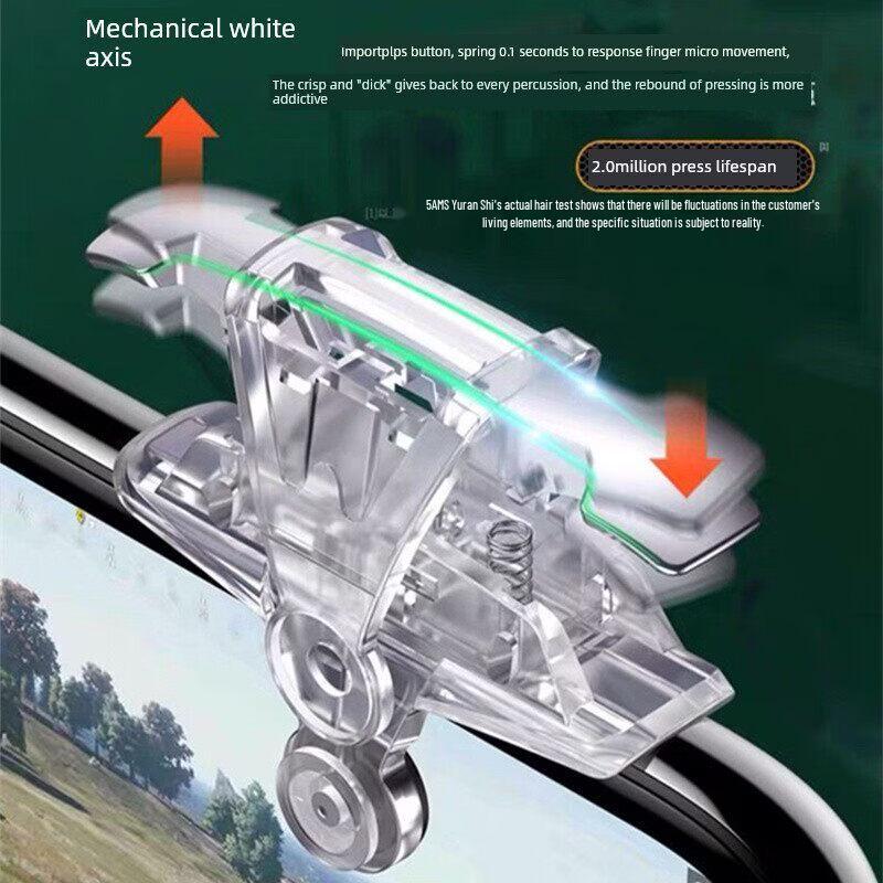 Mobile Gaming Trigger