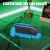 2 шт. Игровой контроллер-мышь для Nintendo Switch 2 Joy-Con Мини Портативная Эргономичная Ручка-держатель Мышь Левый Правый Геймпад Держатель Игровые Аксессуары