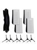 For Medion X20 SW+ MD 11415 Main Brush Side Brushes Filter Replacement