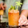 50pcs Colorful Coffee Beverage Stirrer Tropical Summer Juice Drink Stirrers  Party Favors