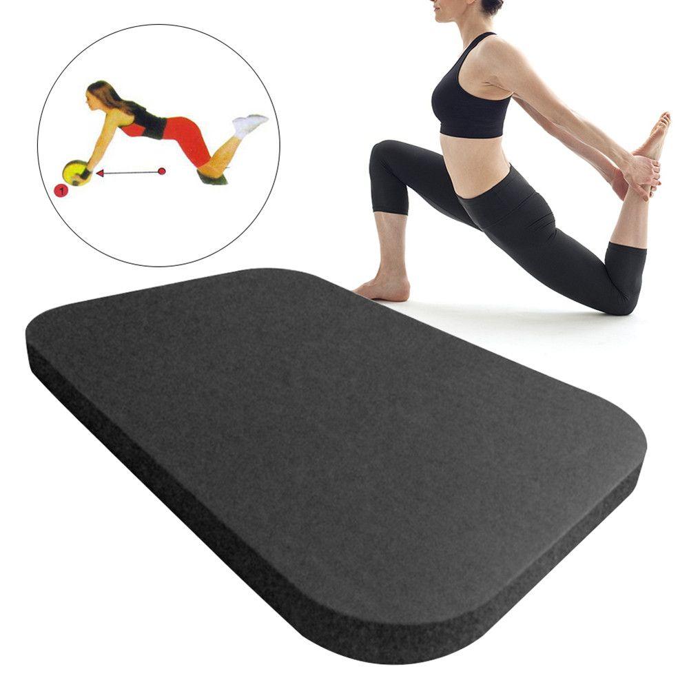 Gym Protection Cushion Wrist Non-Slip Foam Cushions Yoga Mat Mats Knee