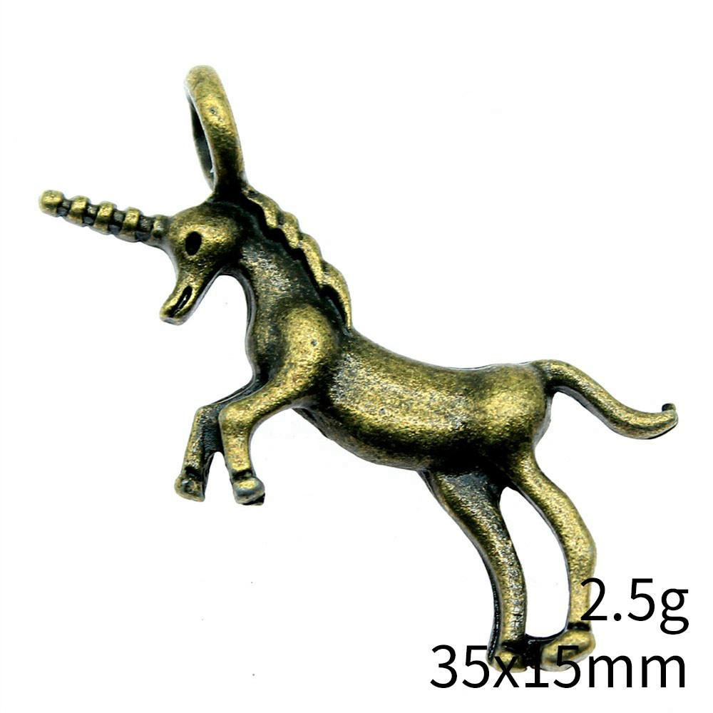 Выпускной браслет шармы шармы единорога подвеска дом сад подвеска для мобильного телефона