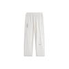 Штаны Ice Silk Quick-Dry Cool Thin с эластичным поясом, модные, повседневные, прямые, трикотажные, спортивные, мужские, цветочно-серый, плитка-серый AKLU703-2