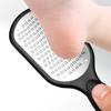 1 PcYA2231 Professional Stainless Steel Callus Remover Foot File Scraper Pedicure Tools Dead Skin Remove for Heels Feet Care Products