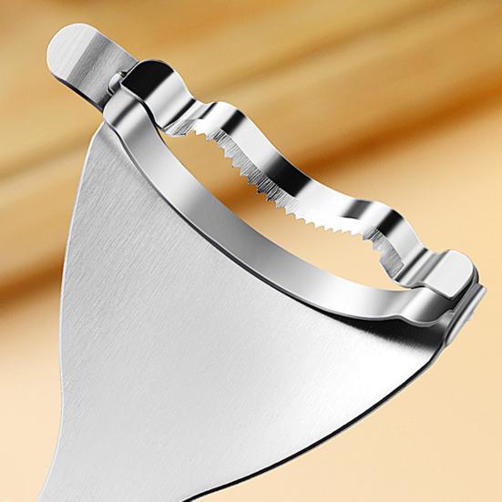 Кукурузоочиститель из нержавеющей стали, молотилка, кухонный гаджет, инструмент для очистки кукурузы от початков