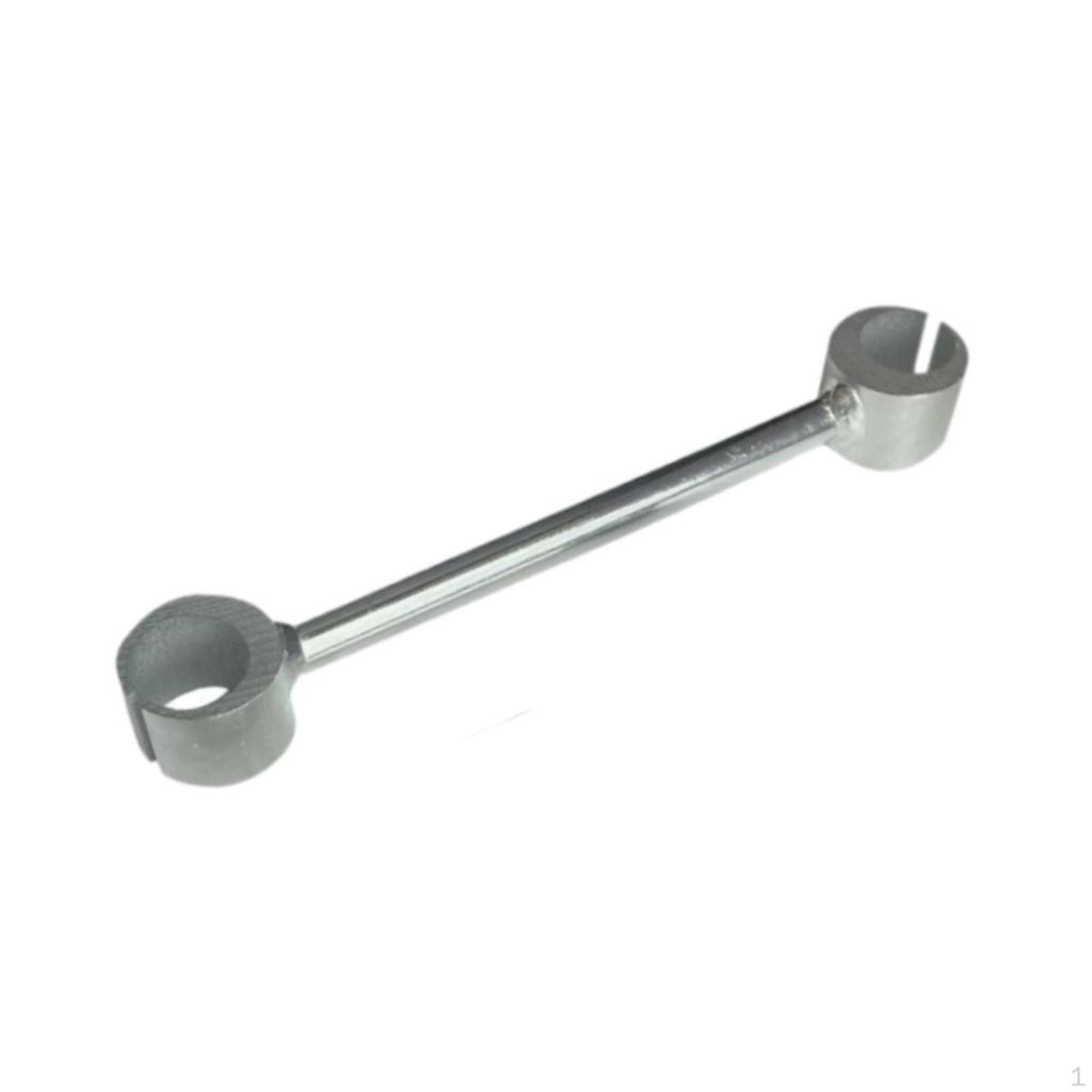 Adjustable Spanner Tool for Door Hinge Fixing Needs